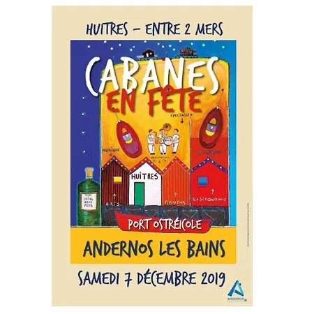 Apartment L'ostrea Andernos-les-Bains