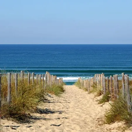 L'ostrea T2 Avec Piscine Et Parking Face *