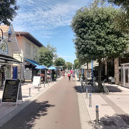 L'ostrea T2 Avec Piscine Et Parking Face