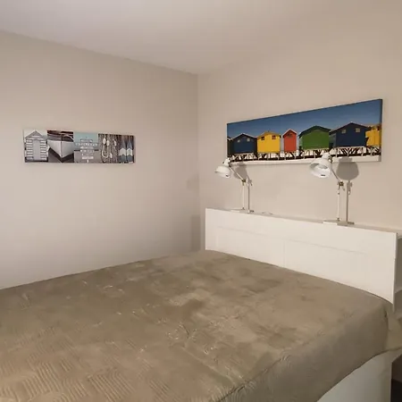 L'ostrea T2 Avec Piscine Et Parking Face Apartment *
