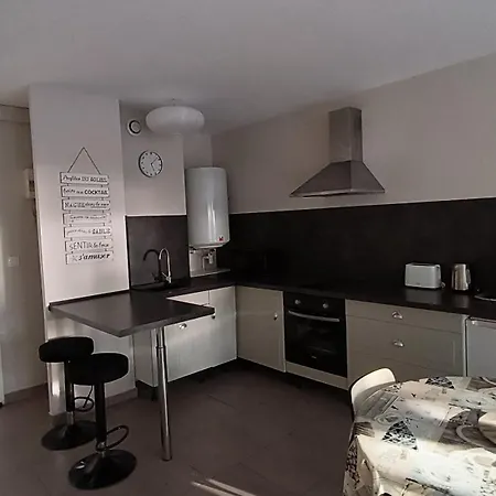 L'ostrea T2 Avec Piscine Et Parking Face Apartment Andernos-les-Bains