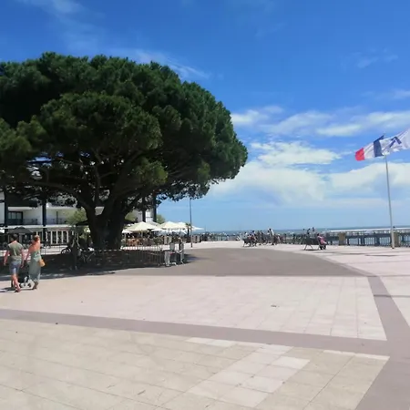 L'ostrea T2 Avec Piscine Et Parking Face * Andernos-les-Bains
