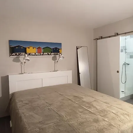 L'ostrea T2 Avec Piscine Et Parking Face דירה